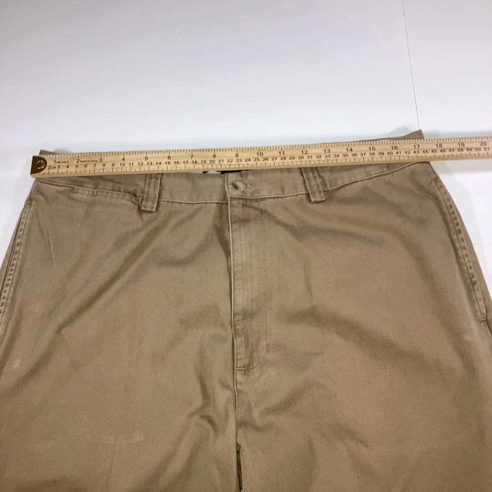 Polo Ralph Lauren Philip Pant Mens 36x30 Khaki Chino Straight Cotton Twill